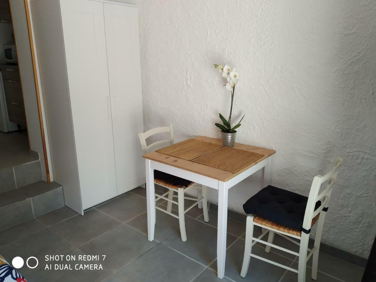 Studio Sausset Les Pins מראה חיצוני תמונה