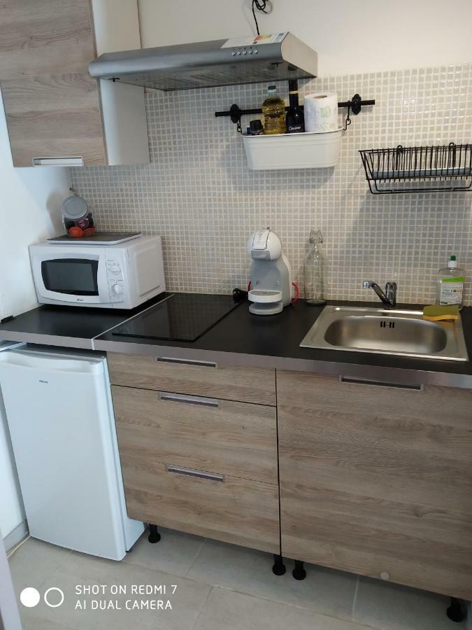 Studio Sausset Les Pins מראה חיצוני תמונה