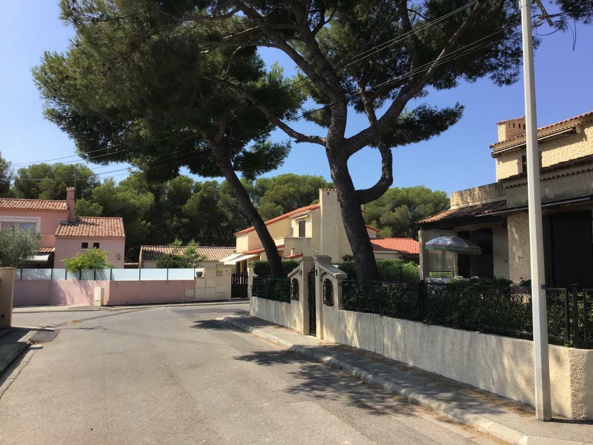 Studio Sausset Les Pins מראה חיצוני תמונה